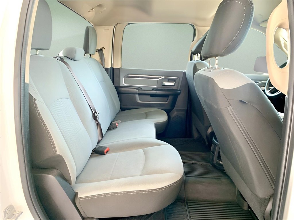 Used 2020 RAM 2500 Big Horn image 26