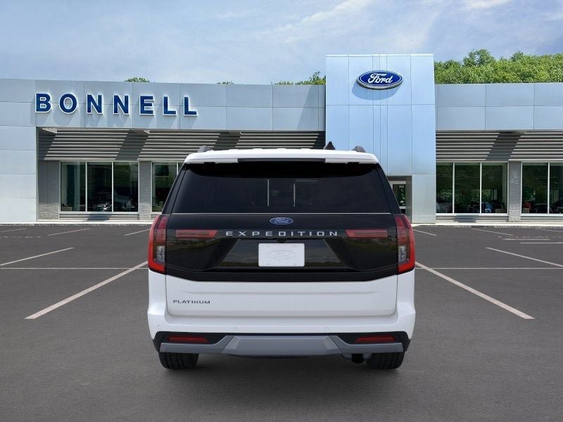 New 2026 Ford Expedition Platinum w/ Driver's Package AWD/4WD image 5