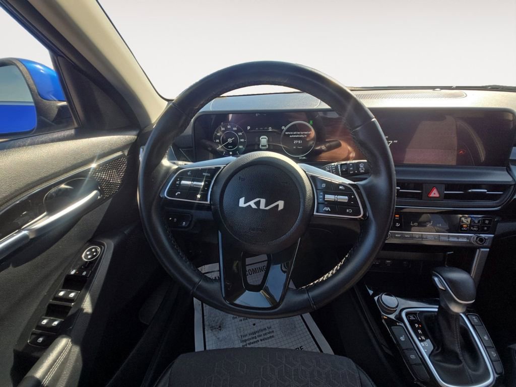 Used 2024 Kia Seltos S AWD/4WD image 12