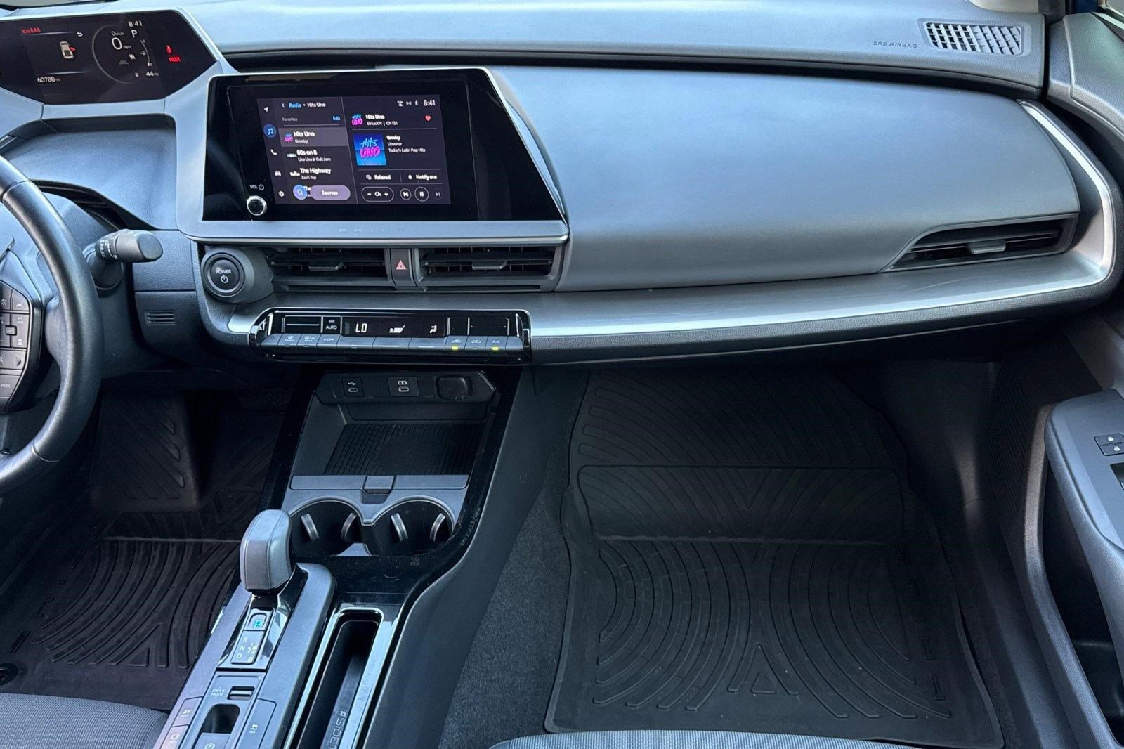 Used 2023 Toyota Prius LE image 28