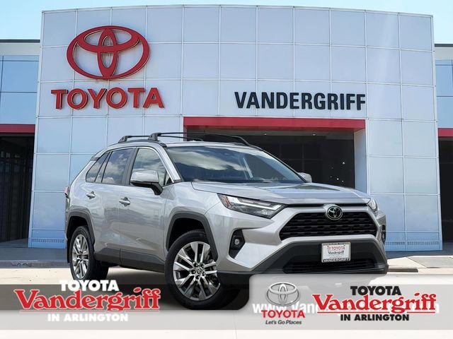 Certified 2024 Toyota RAV4 XLE Premium FWD image 1