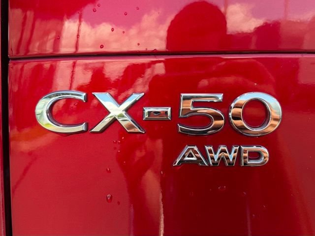 Used 2024 MAZDA CX-50 AWD 2.5 S w/ Preferred Package image 9