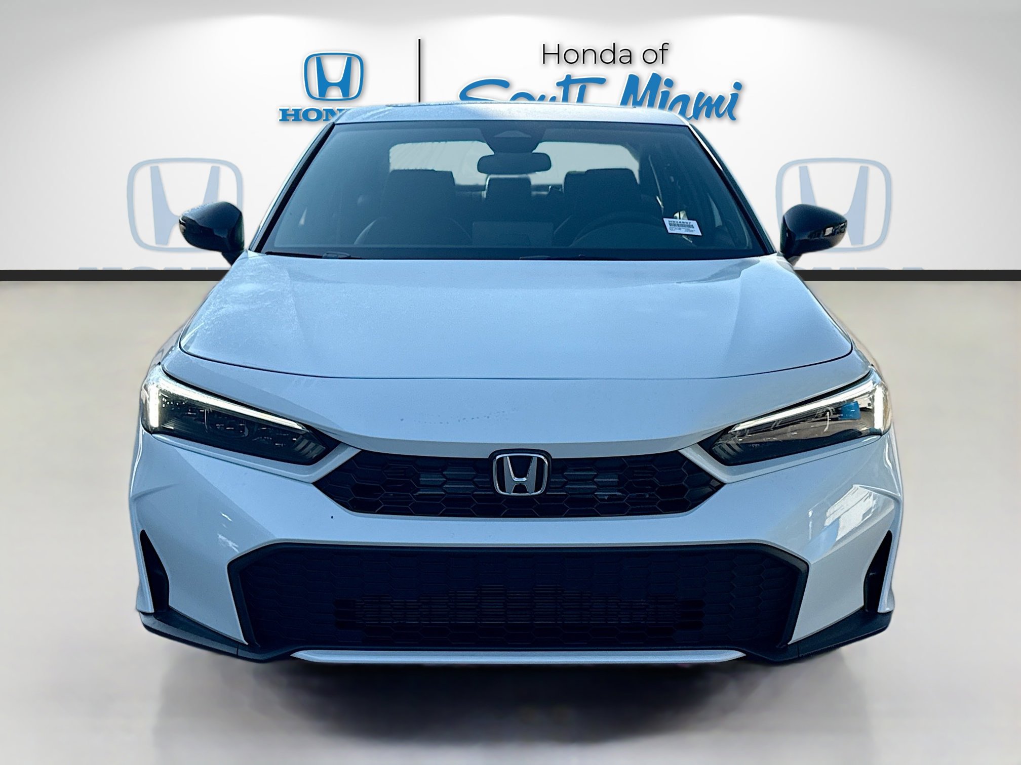 New 2026 Honda Civic Sport image 2