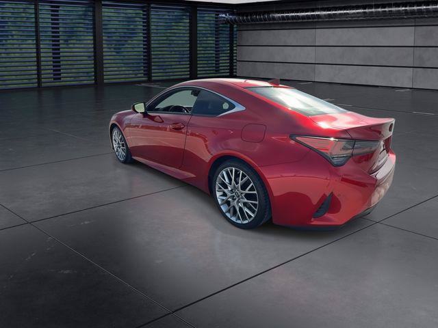 Certified 2022 Lexus RC 300 w/ Premium Package RWD image 6