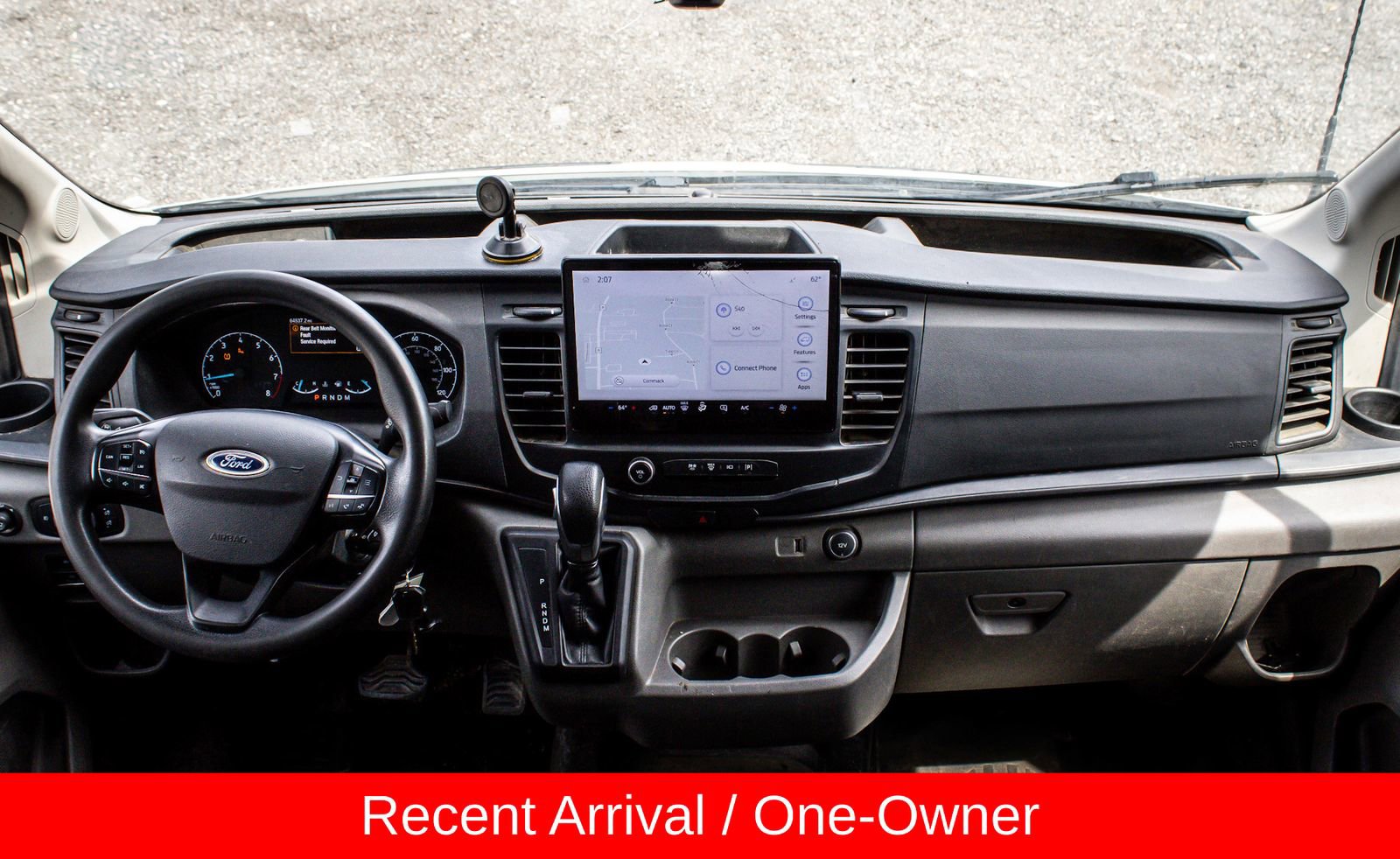Used 2022 Ford Transit 350 148 High Roof AWD image 11