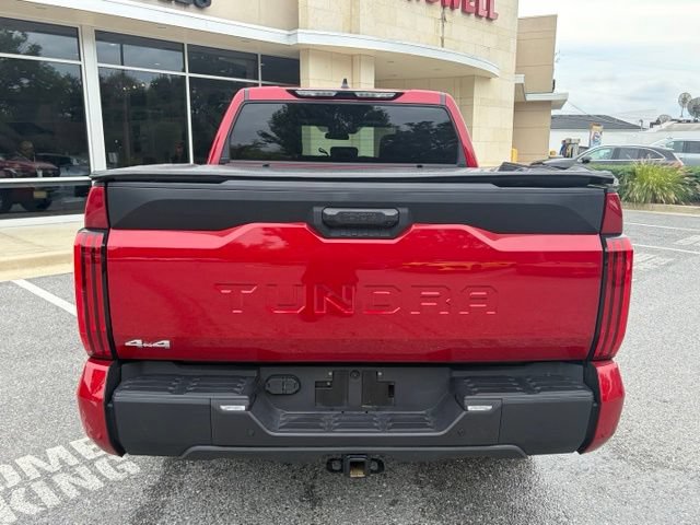 Used 2026 Toyota Tundra SR5 w/ SR5 Premium Package AWD/4WD image 6