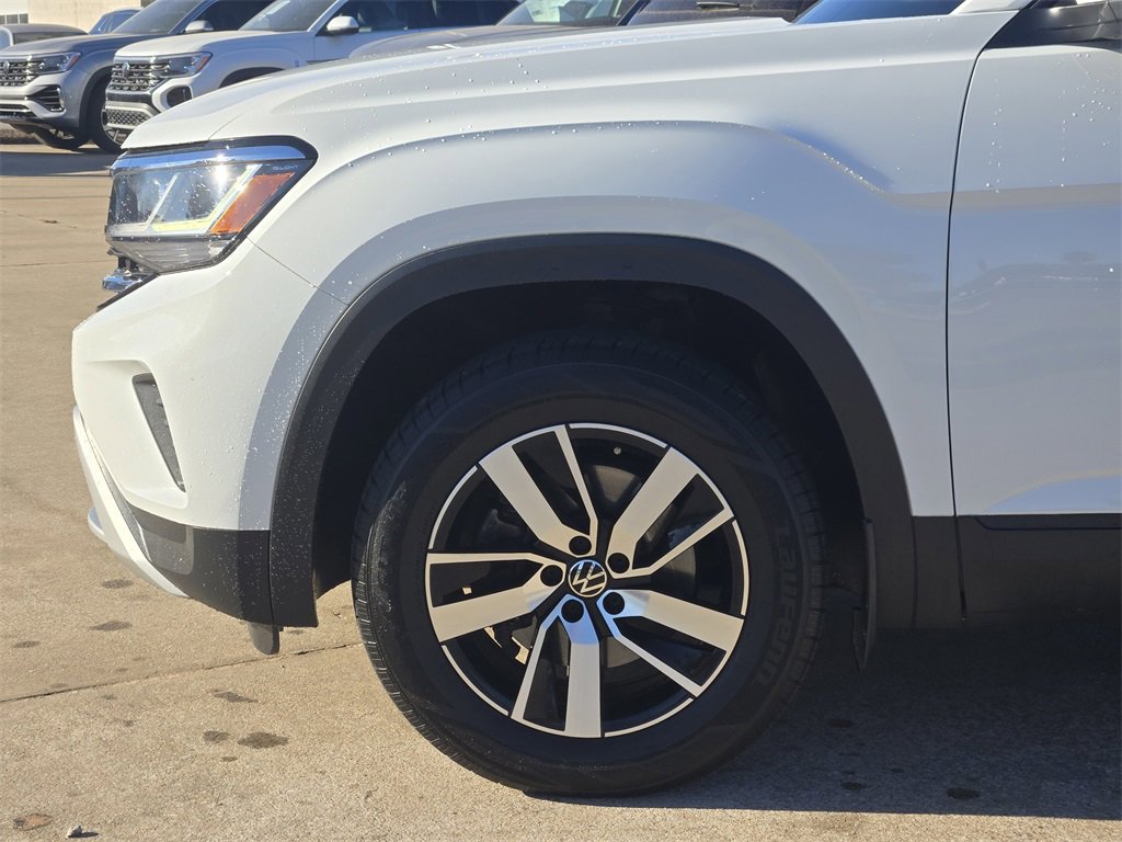 Used 2022 Volkswagen Atlas SE image 8