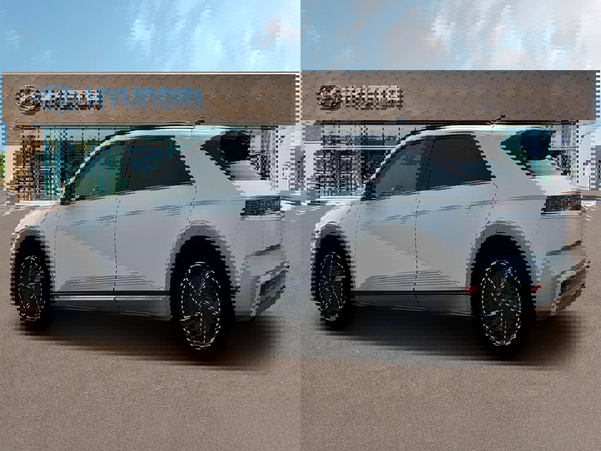 New 2025 Hyundai Ioniq 5 Limited image 4