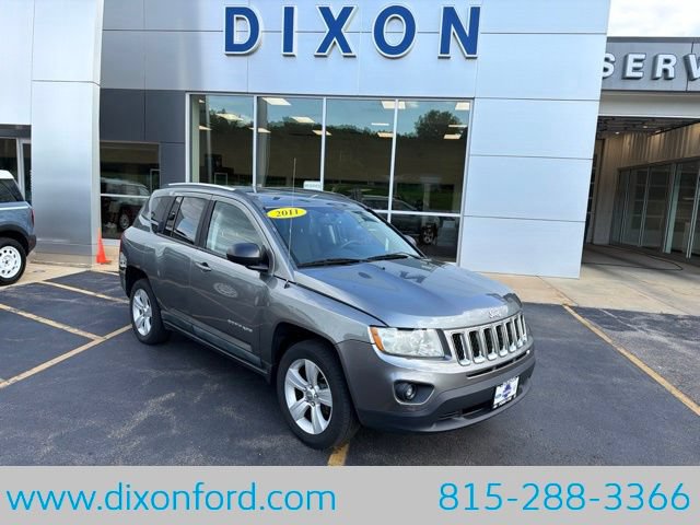 Used 2011 Jeep Compass 2WD 360° Tour