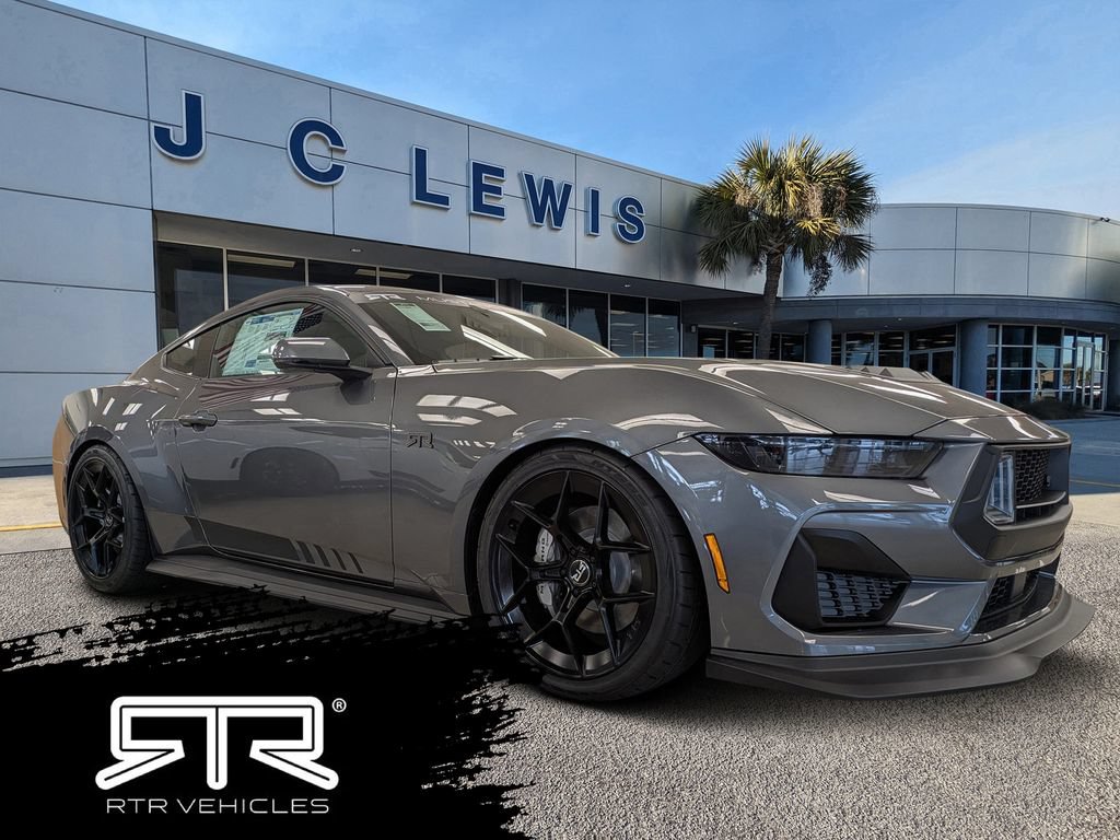 New 2026 Ford Mustang GT Premium RWD 360° Tour