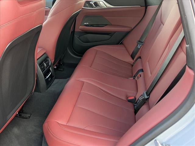 Certified 2025 BMW i4 M50 w/ Premium Package AWD/4WD image 20