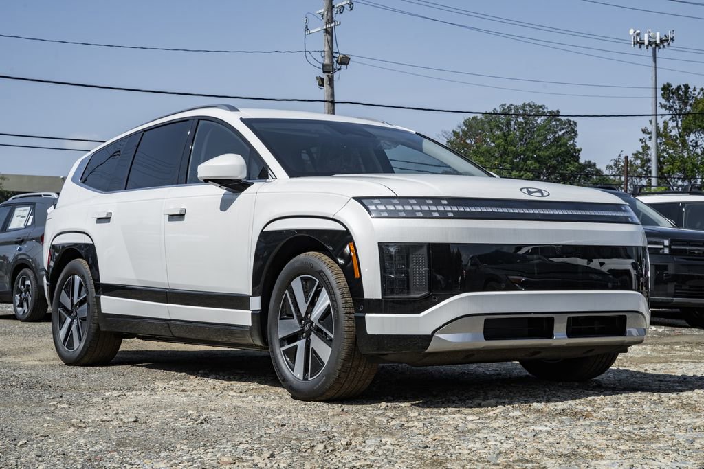 New 2026 Hyundai Ioniq 9 SEL