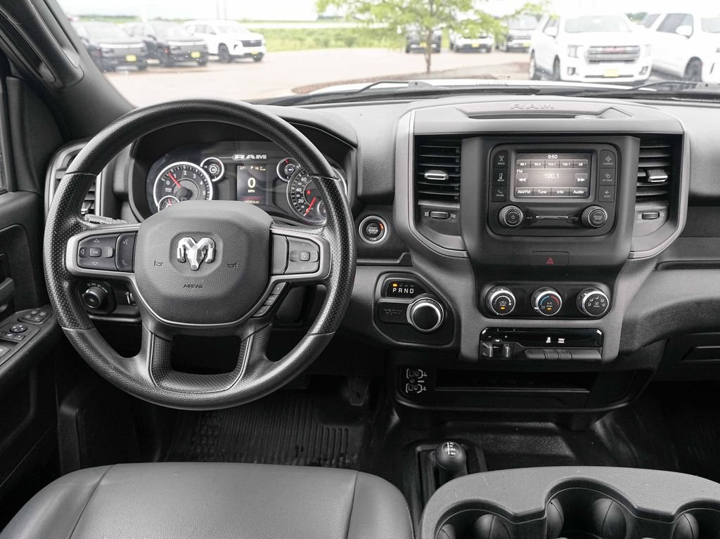 Used 2023 RAM 2500 Tradesman AWD/4WD image 27