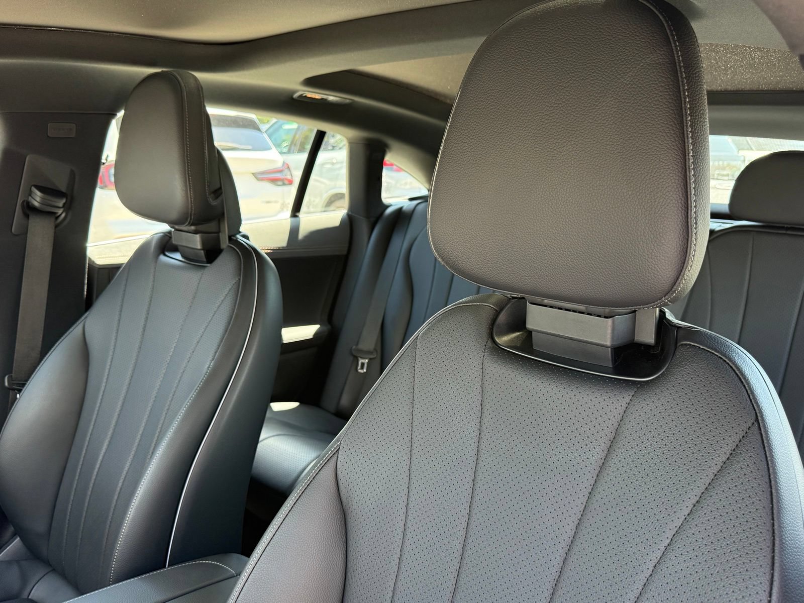 Used 2023 Mercedes-Benz EQE 350+ 4MATIC Sedan image 30