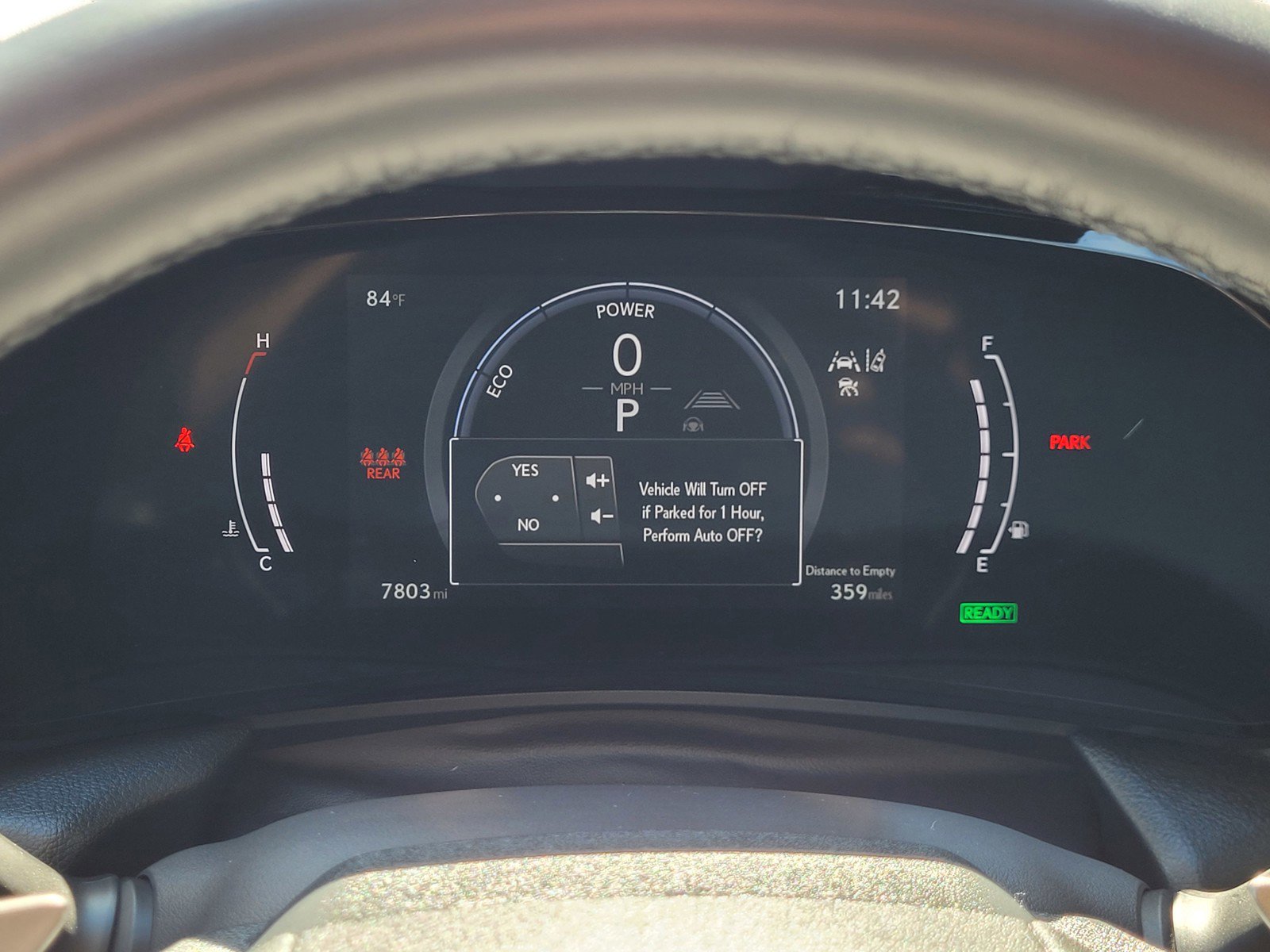 Certified 2025 Lexus NX 350h 350h Premium w/ Cold Area Package image 12