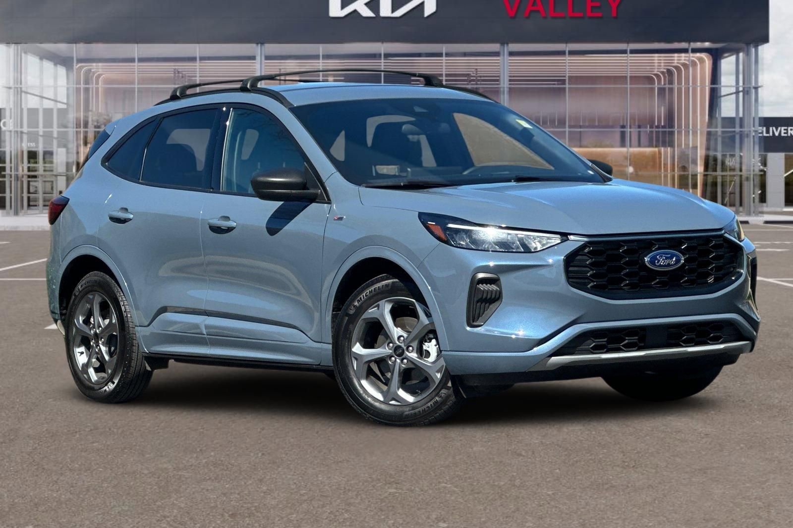 Used 2024 Ford Escape ST-Line w/ Tech Pack #1 image 2