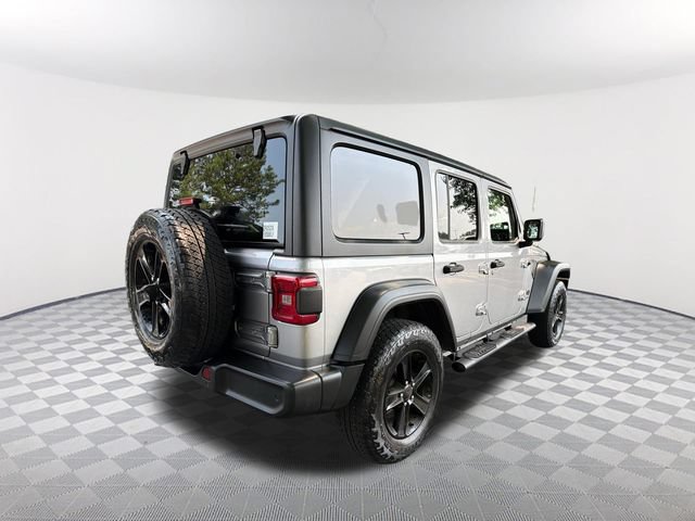 Used 2021 Jeep Wrangler Unlimited Sport AWD/4WD image 5