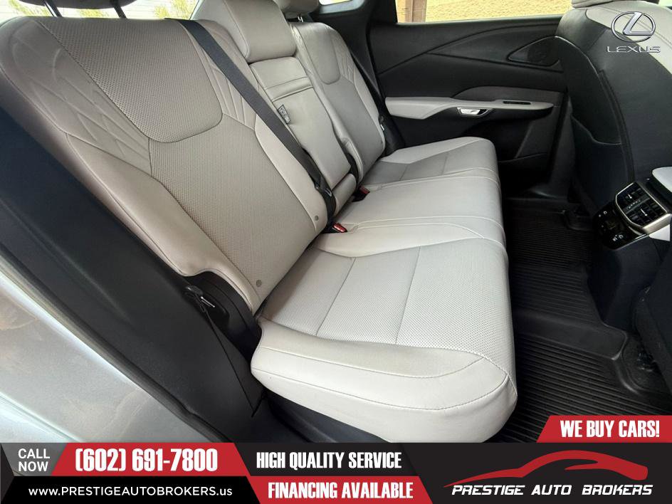 Used 2023 Lexus RX 350 Premium Plus image 32