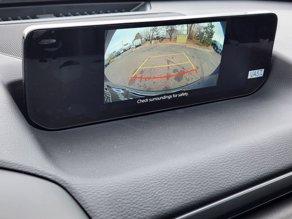 New 2026 MAZDA CX-50 AWD 2.5 Hybrid w/ Cargo Package image 12