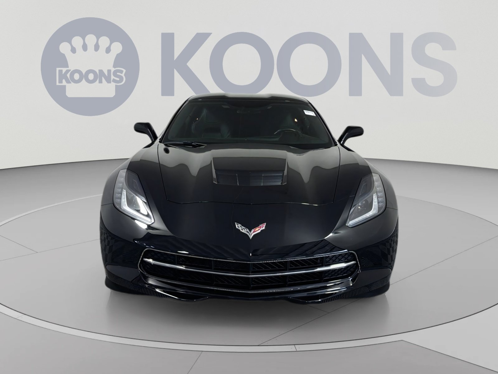 Used 2017 Chevrolet Corvette Stingray Coupe w/ 1LT RWD image 11