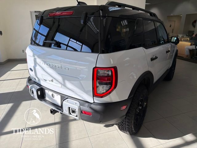 New 2025 Ford Bronco Sport Outer Banks w/ Sasquatch Outer Banks Package image 8