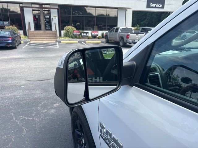 Used 2023 RAM 1500 Classic SLT w/ Trailer & Traction Group image 20