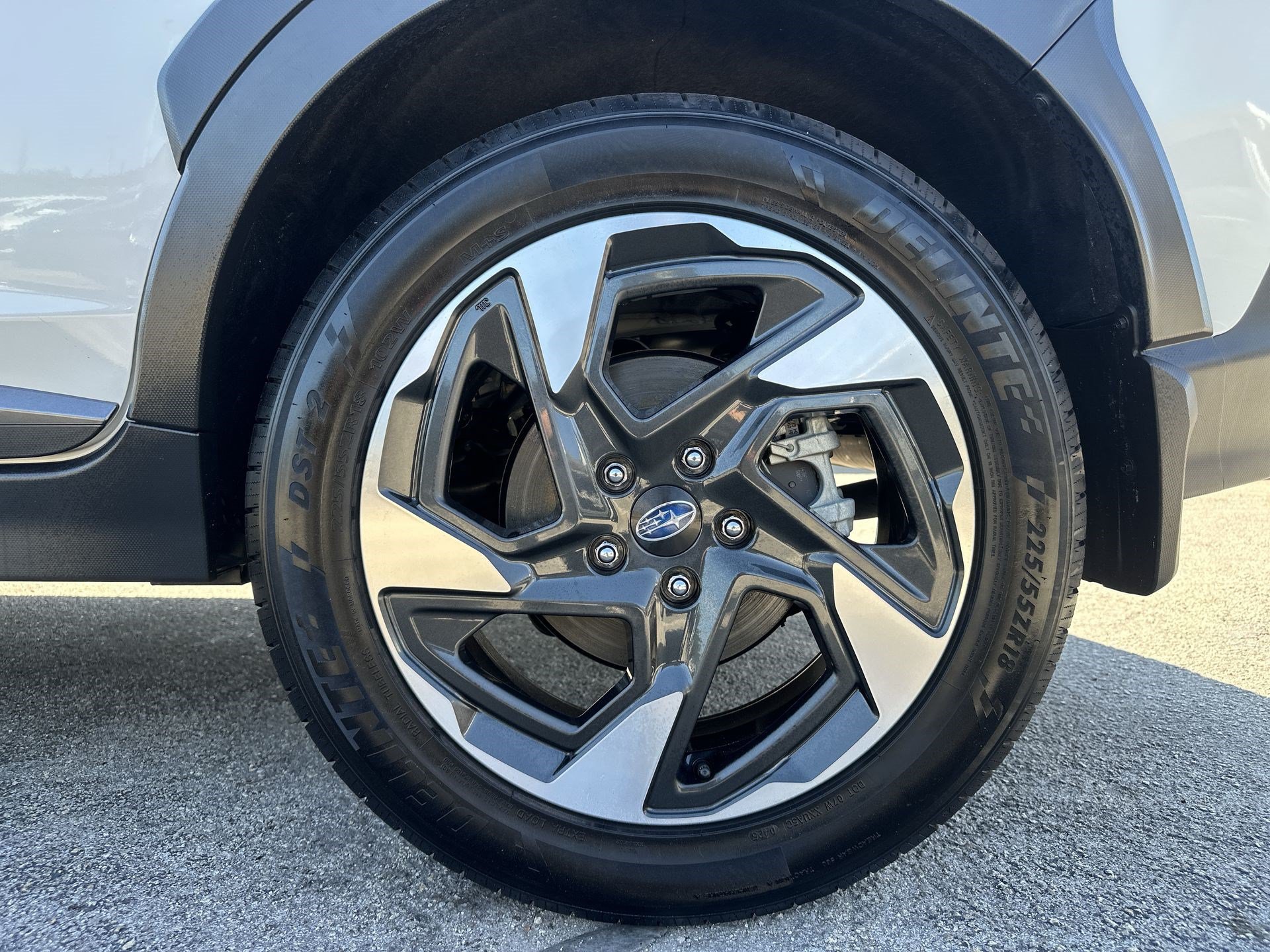 Used 2024 Subaru Crosstrek 2.5i Limited AWD/4WD image 18