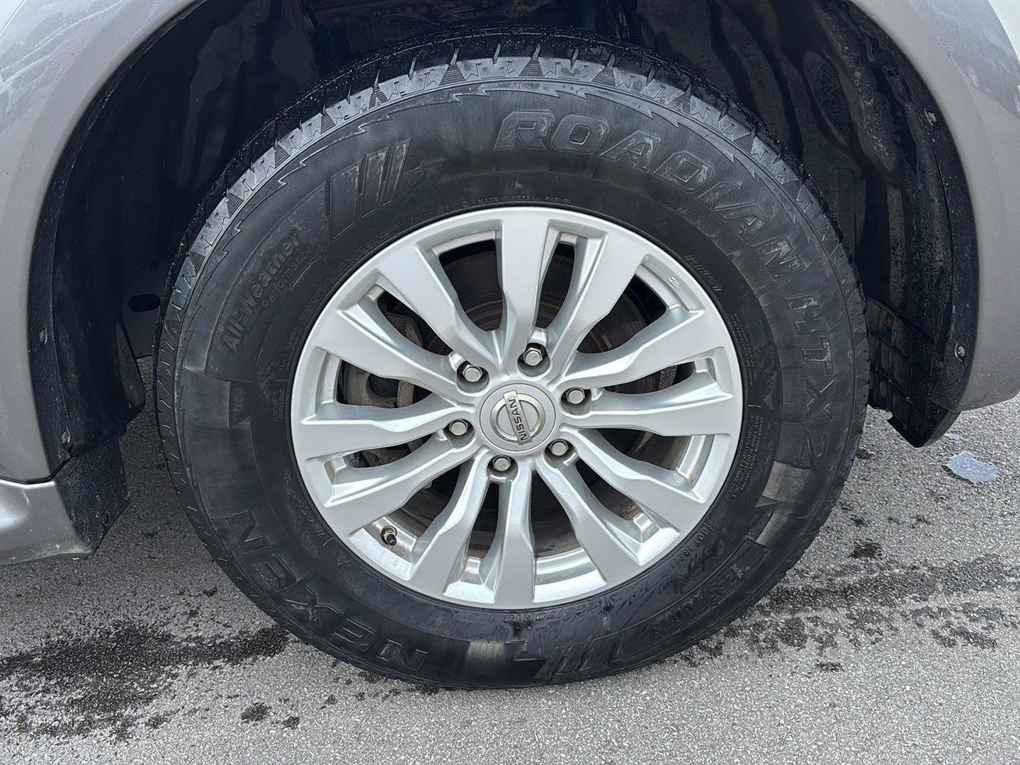Used 2019 Nissan Armada SV w/ Driver Package AWD/4WD image 12