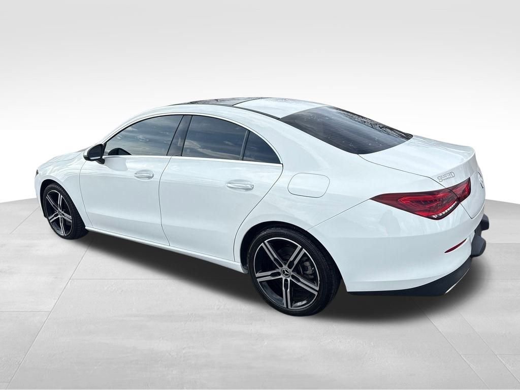 Used 2021 Mercedes-Benz CLA 250 image 5