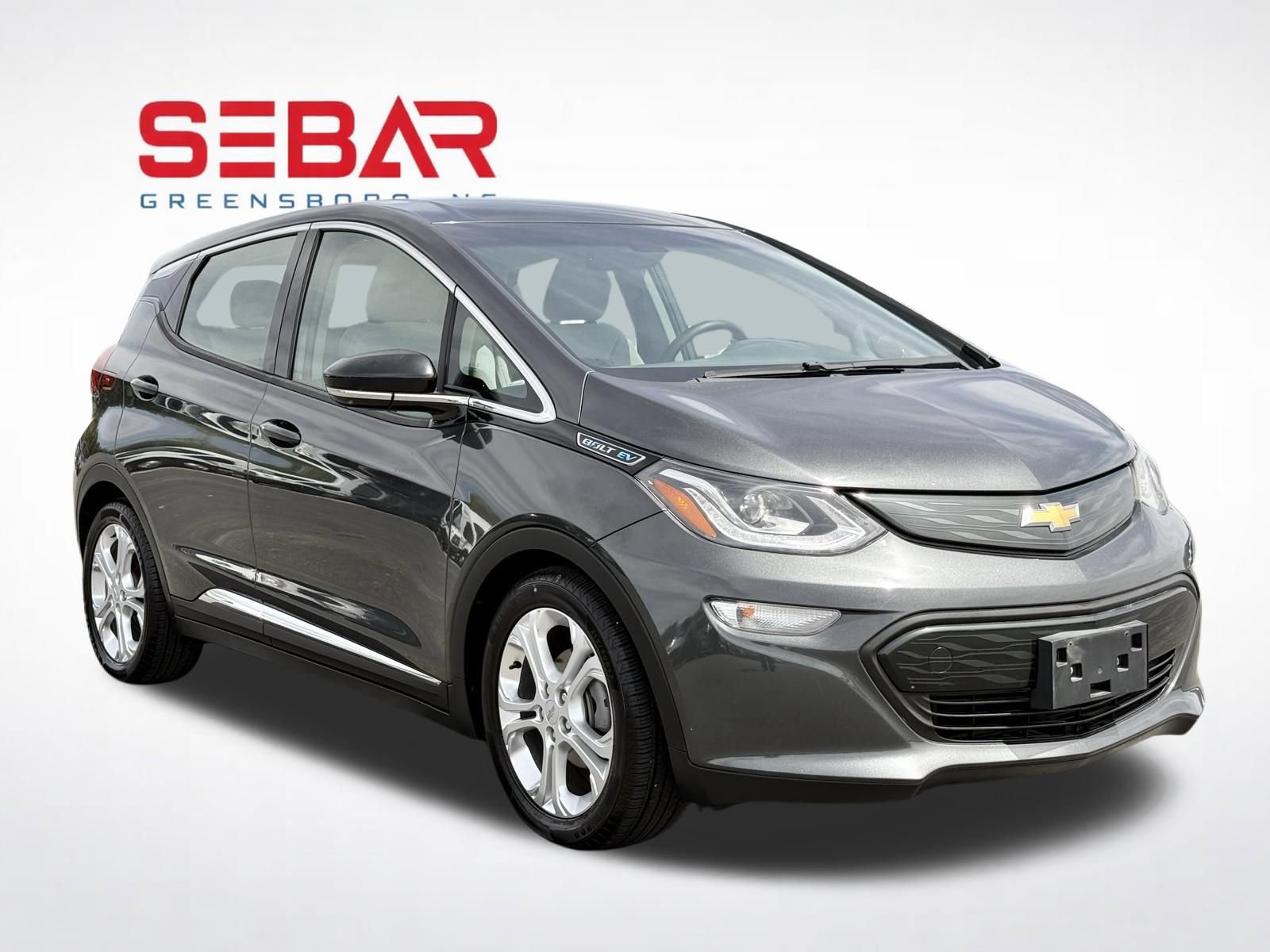 Used 2018 Chevrolet Bolt LT FWD image 8