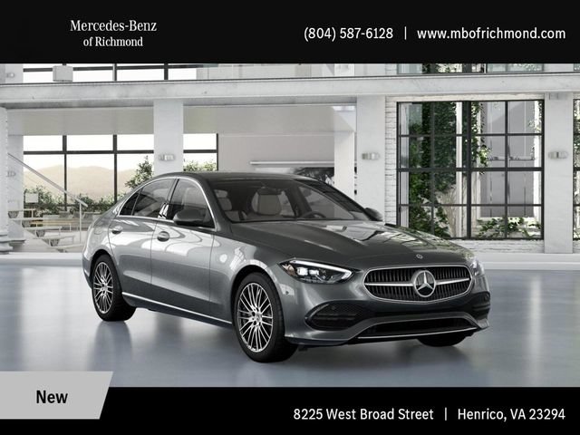 New 2026 Mercedes-Benz C 300 4MATIC Sedan image 10