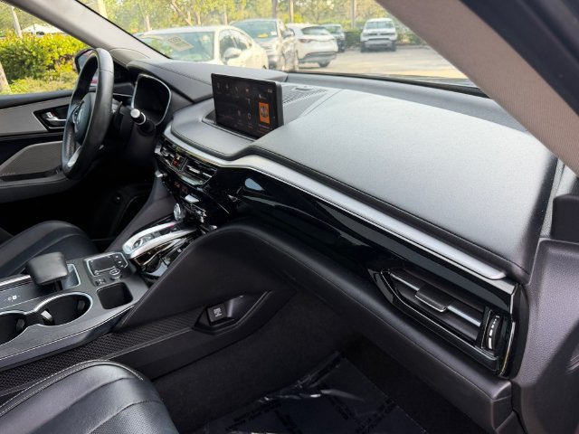 Used 2024 Acura MDX w/ Technology Package FWD image 20