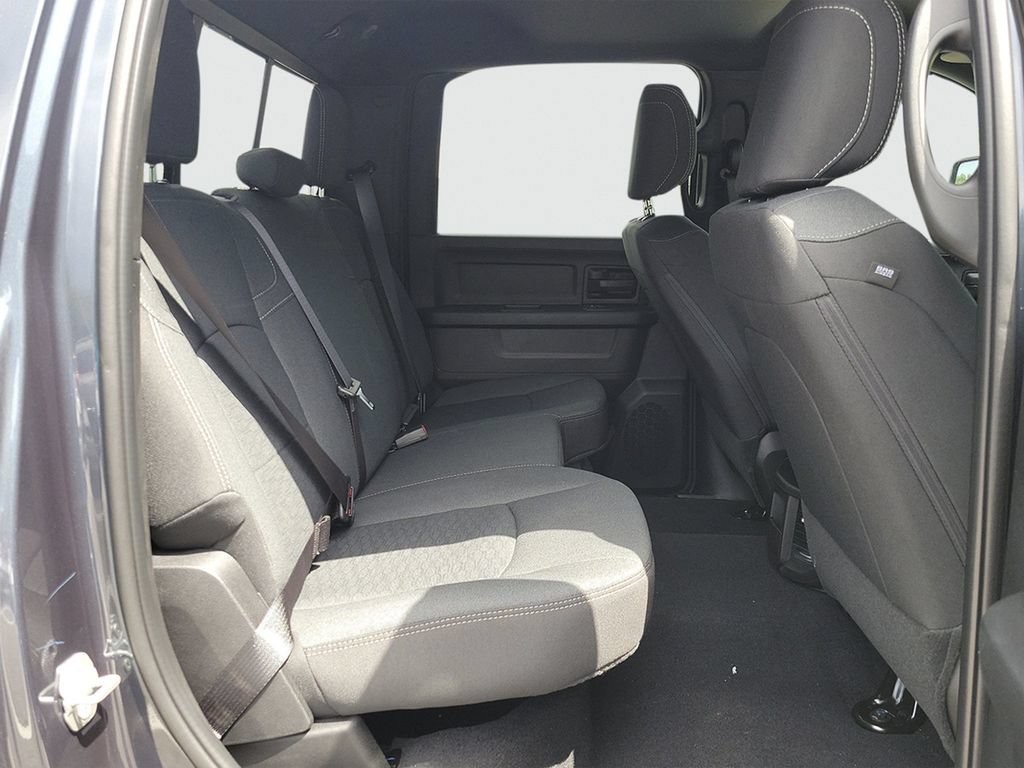 New 2026 RAM 2500 Tradesman AWD/4WD image 37