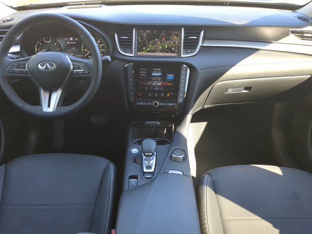 Used 2021 INFINITI QX50 Sensory AWD/4WD image 14