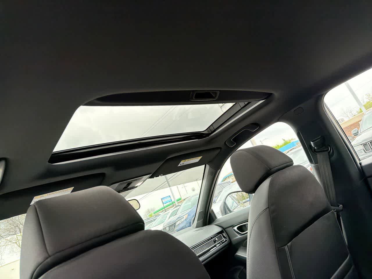 Used 2025 Honda Civic Sport image 24