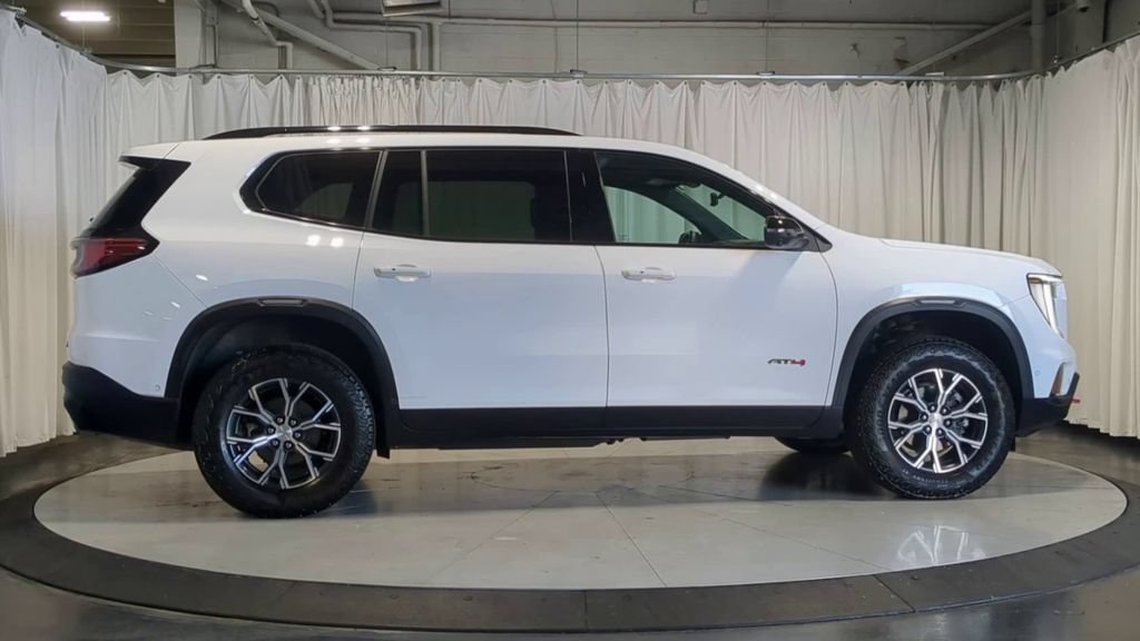 Used 2024 GMC Acadia AT4 w/ Super Cruise Package AWD/4WD image 9