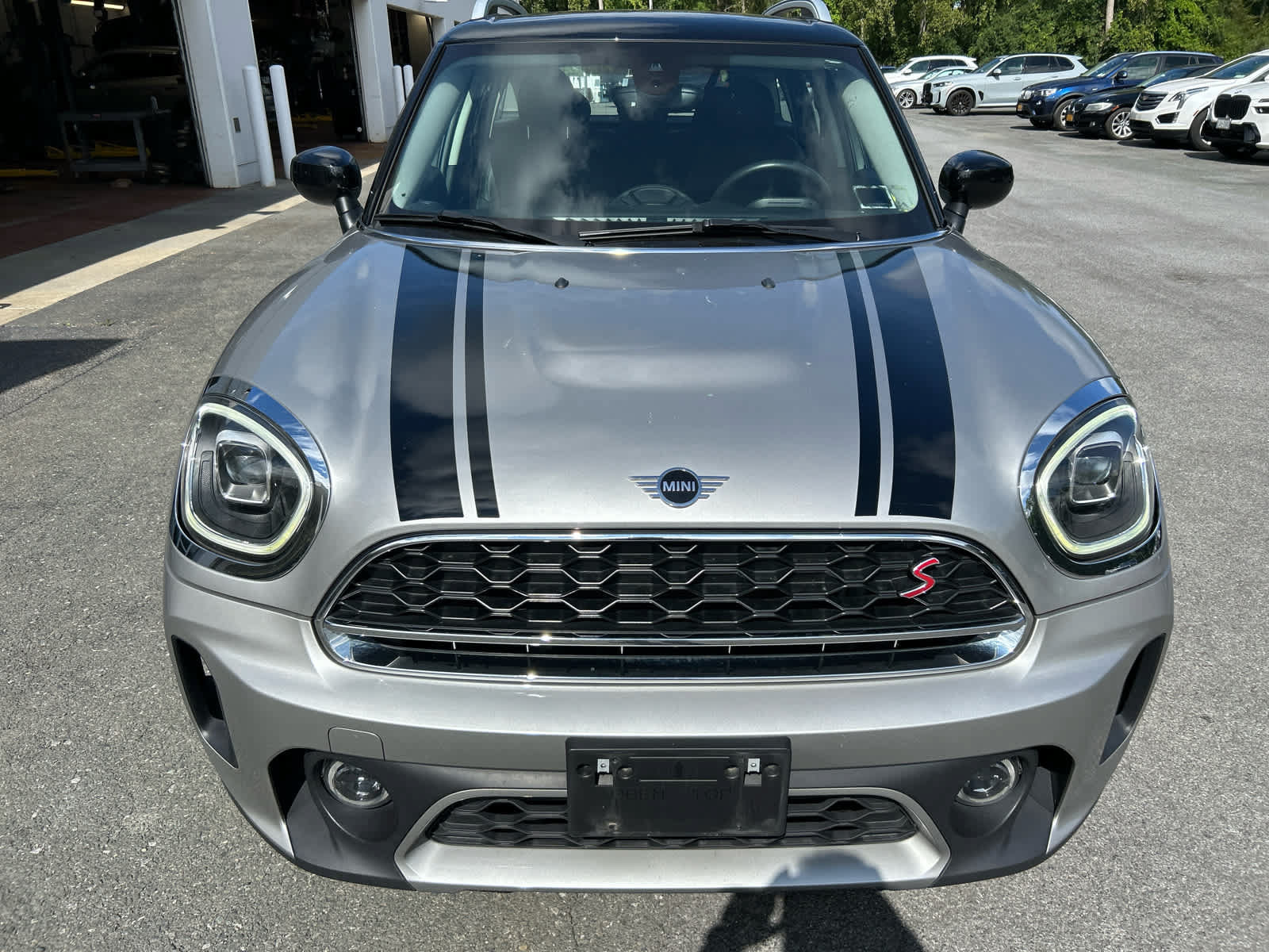 Used 2024 MINI Cooper Countryman S AWD/4WD image 15
