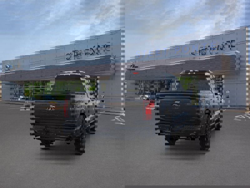 New 2025 Ford F150 XLT image 8