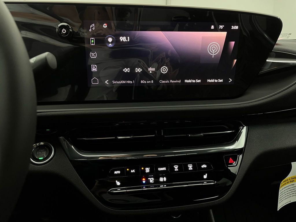 New 2025 Buick Envista Avenir image 20