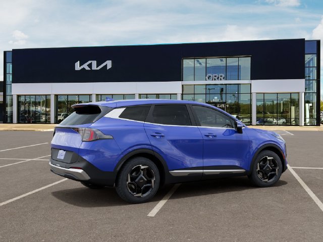 New 2026 Kia Sportage EX FWD image 6