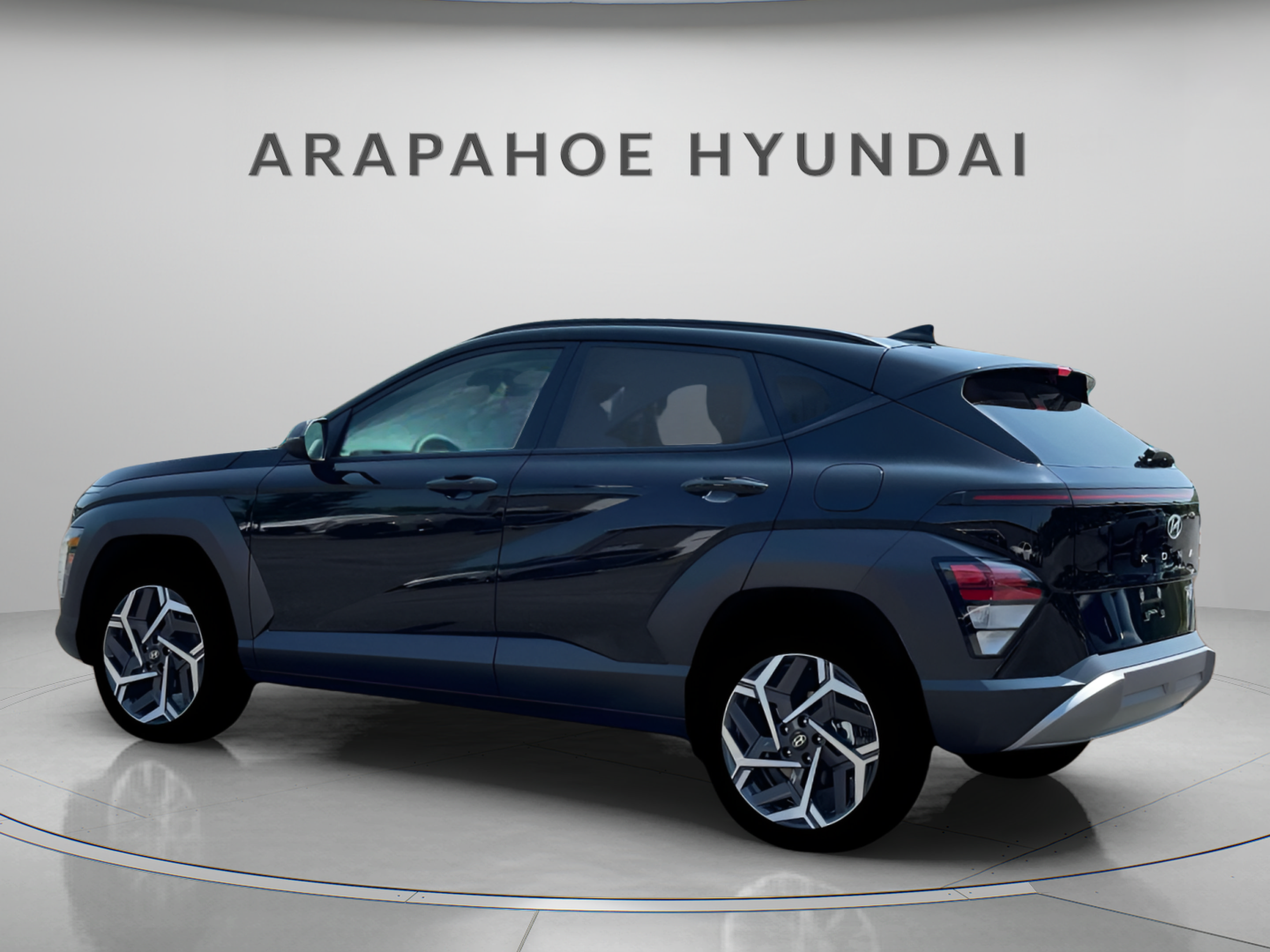 New 2026 Hyundai Kona SEL Premium AWD/4WD image 3