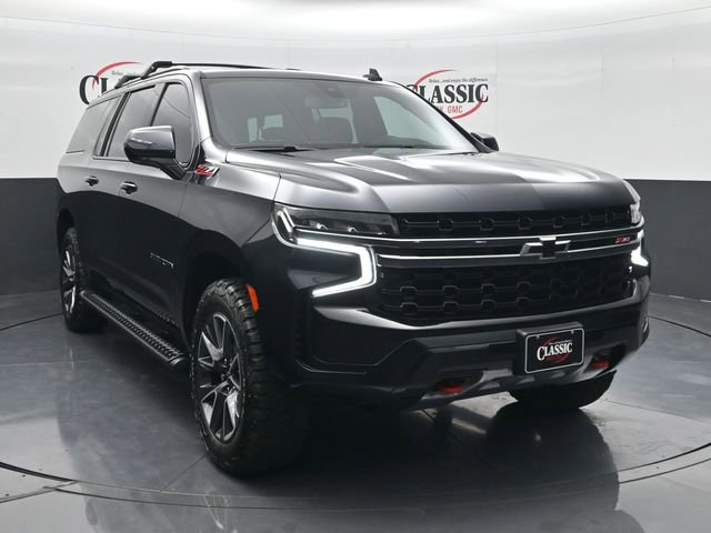 Used 2021 Chevrolet Suburban Z71 image 5