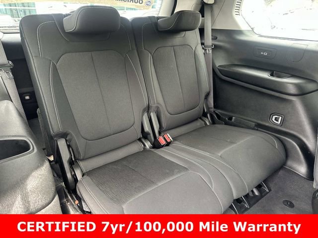 Certified 2022 Jeep Grand Cherokee L Laredo w/ Luxury Tech Group I AWD/4WD image 13