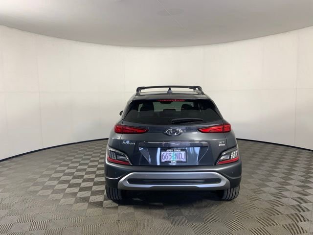 Used 2022 Hyundai Kona Limited AWD/4WD image 9