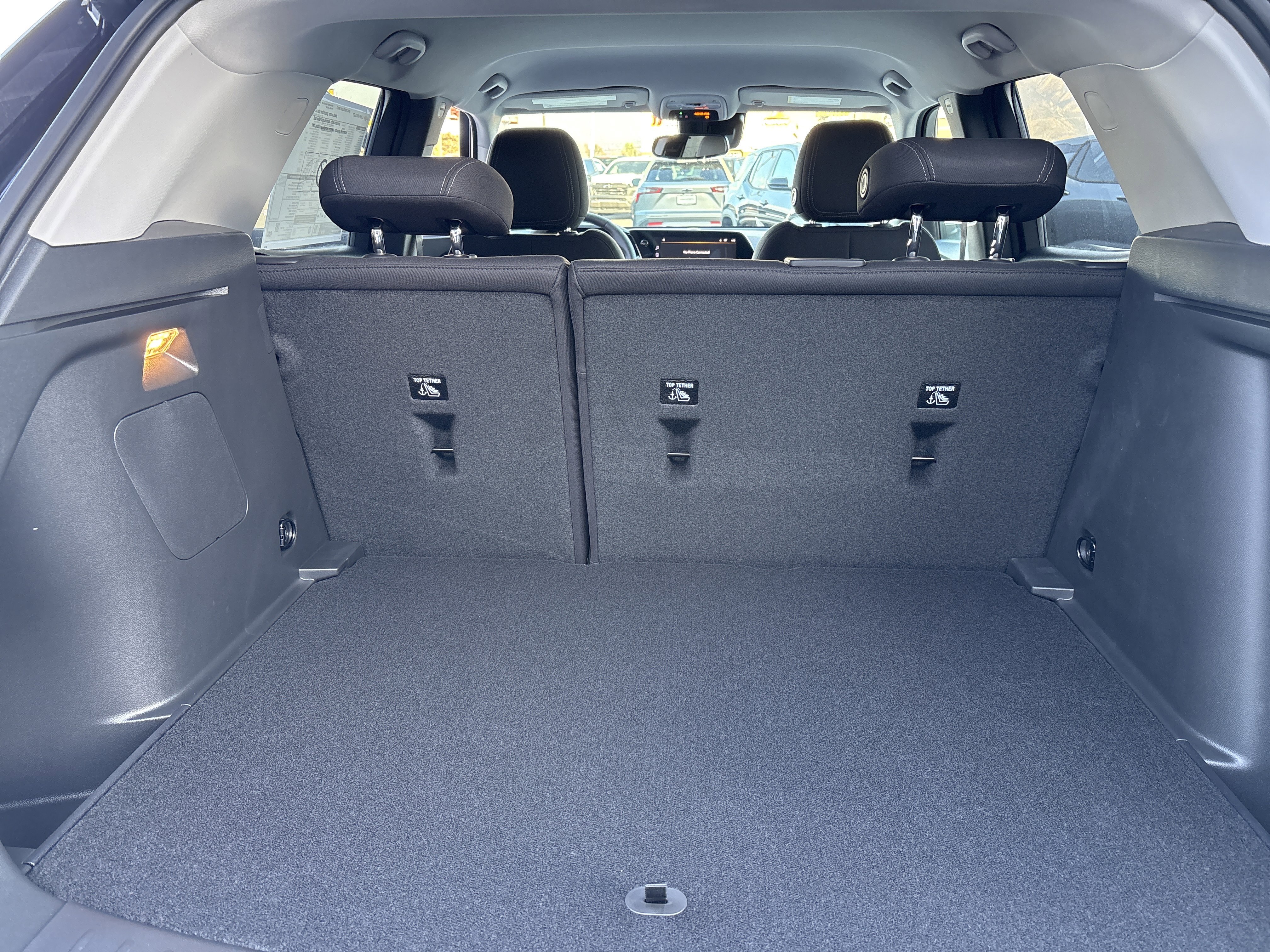 New 2026 Chevrolet TrailBlazer LT w/ Convenience Package AWD/4WD image 25