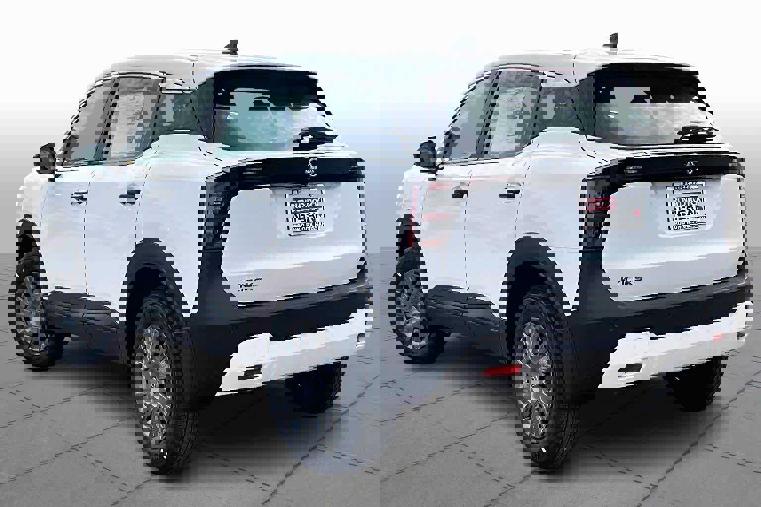 New 2026 Nissan Kicks S image 7