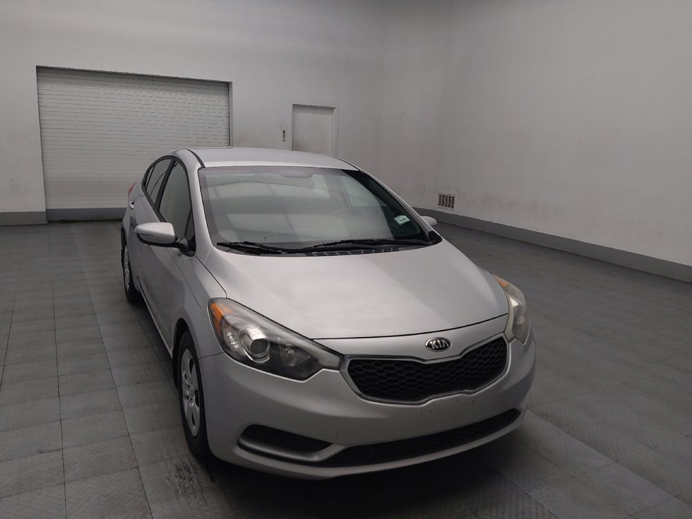 Used 2016 Kia Forte LX w/ LX Popular Package image 13