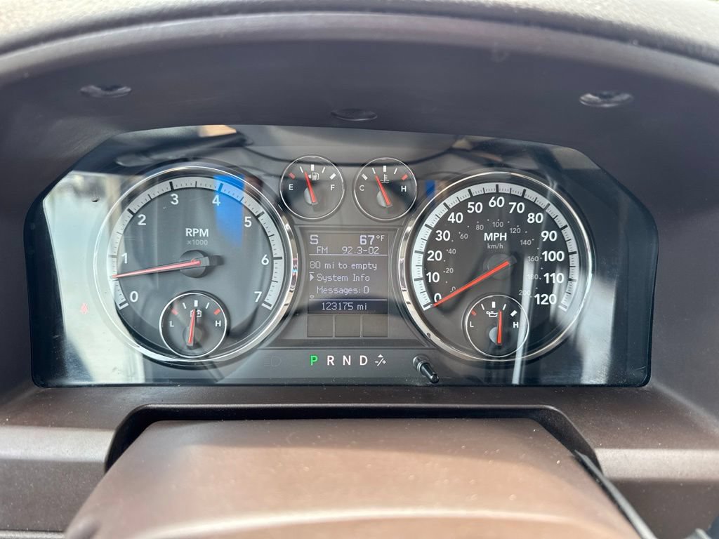 Used 2009 Dodge Ram 1500 Truck SLT w/ Big Horn Regional Pkg AWD/4WD image 14