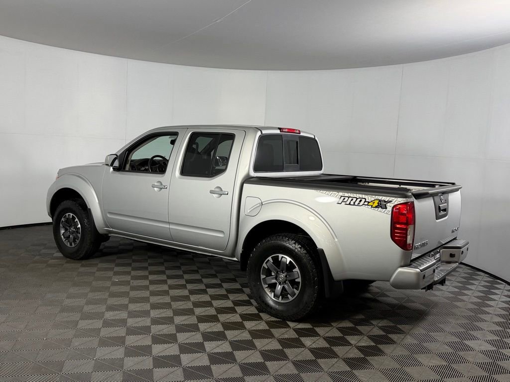 Used 2018 Nissan Frontier PRO-4X AWD/4WD image 10