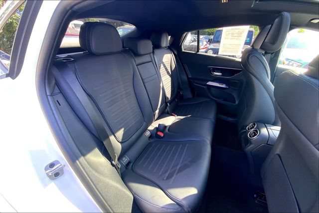 Certified 2025 Mercedes-Benz GLC 300 4MATIC w/ AMG Line image 16